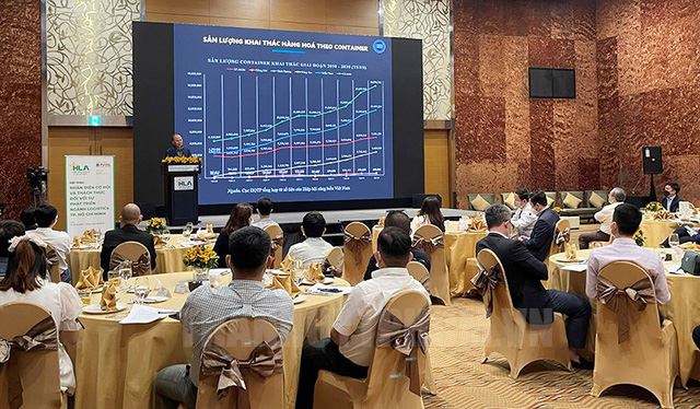 Nhận diện cơ hội và thách thức đối với sự phát triển ngành logicstics TP. HCM - Ảnh 1. Nhận diện cơ hội và thách thức đối với sự phát triển ngành logicstics TP. HCM - Ảnh 1.