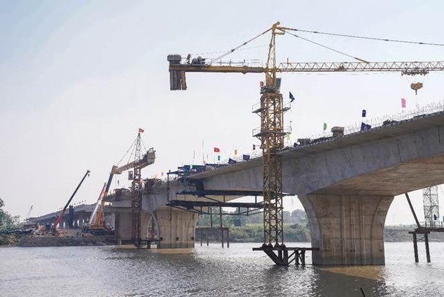 4 dự án thành phần cao tốc Bắc - Nam có kịp về đích năm nay? ảnh 1