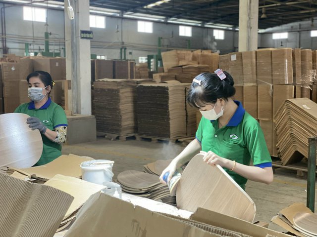 Kim ngạch xuất khẩu nông, lâm, thủy sản tăng gần 12% - Ảnh 1. Kim ngạch xuất khẩu nông, lâm, thủy sản tăng gần 12% - Ảnh 1.