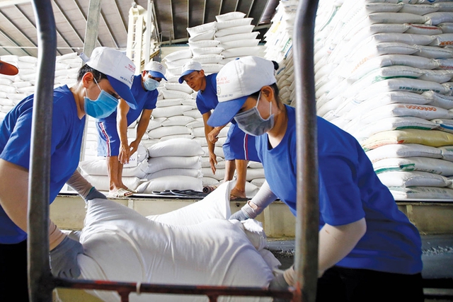 Xuất khẩu nông sản: Tháng đầu năm, nhiều mặt hàng tăng trưởng cao - Ảnh 2. Xuất khẩu nông sản: Tháng đầu năm, nhiều mặt hàng tăng trưởng cao - Ảnh 2.