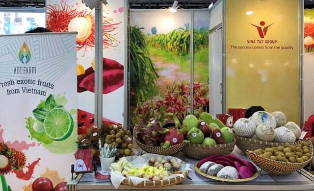 Xuất khẩu nông sản: Tháng đầu năm, nhiều mặt hàng tăng trưởng cao - Ảnh 1. Xuất khẩu nông sản: Tháng đầu năm, nhiều mặt hàng tăng trưởng cao - Ảnh 1.