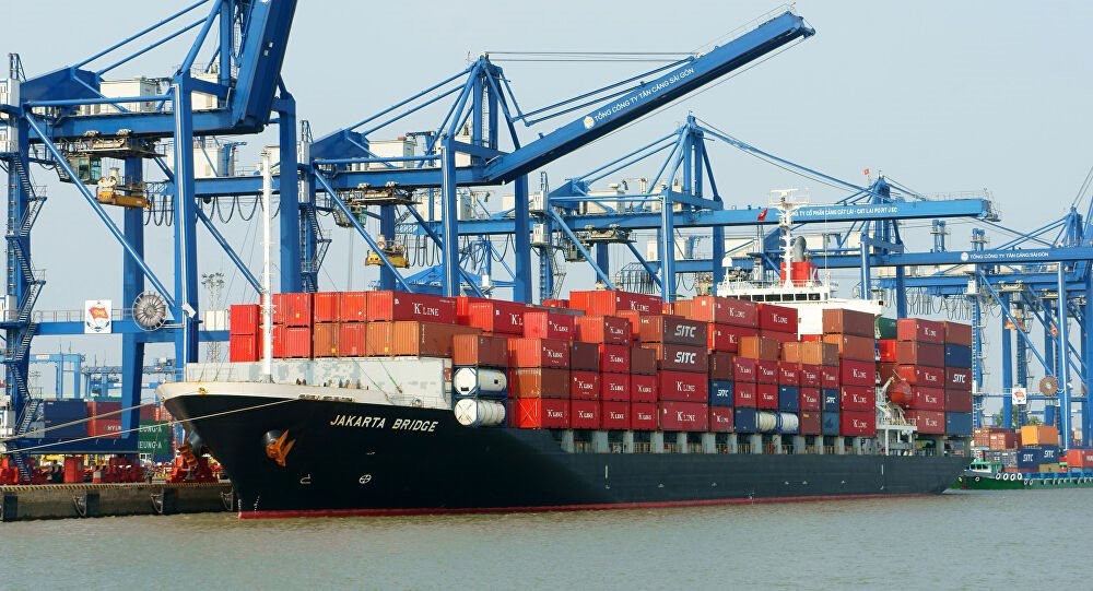 Việt Nam và hàng loạt quốc gia châu Á giảm xuất nhập khẩu
