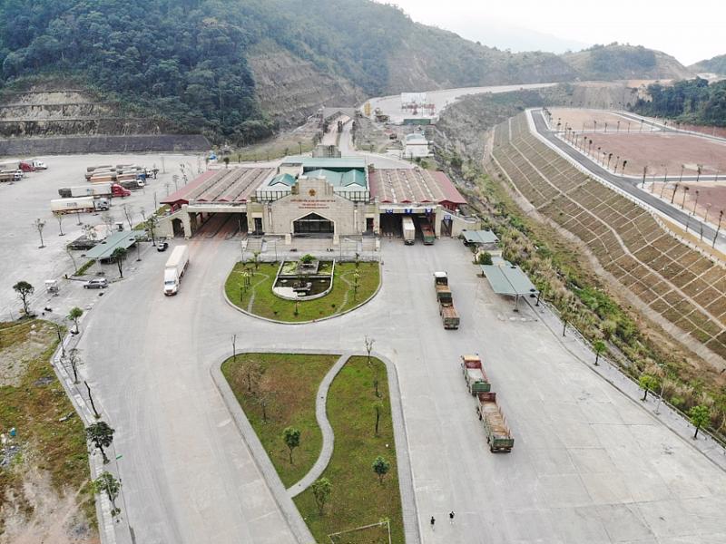 Cửa khẩu quốc tế Cha Lo, Quảng Bình
