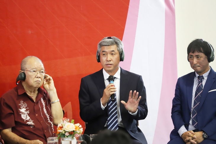 Thấy triển vọng về hạ tầng giao thông, doanh nghiệp Nhật quan tâm đầu tư vào Cần Thơ - Ảnh 1. Thấy triển vọng về hạ tầng giao thông, doanh nghiệp Nhật quan tâm đầu tư vào Cần Thơ - Ảnh 1.