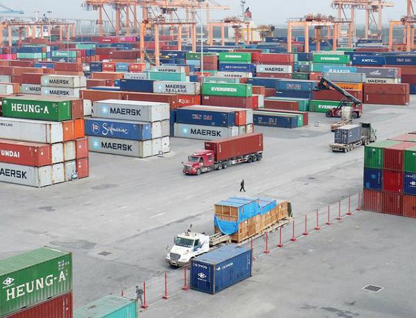 Sự kết nối giữa các doanh nghiệp logistics với nhau và với các doanh nghiệp sản xuất, dịch vụ còn lỏng lẻo
