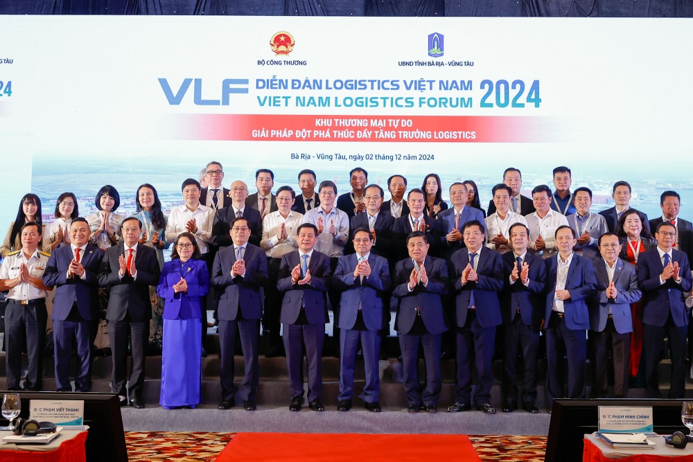 Diễn đàn Logistics Việt Nam