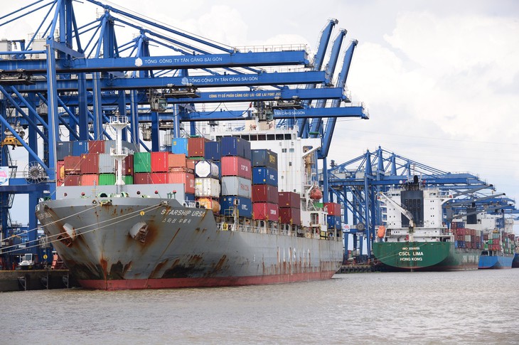 logistics - Ảnh 1.